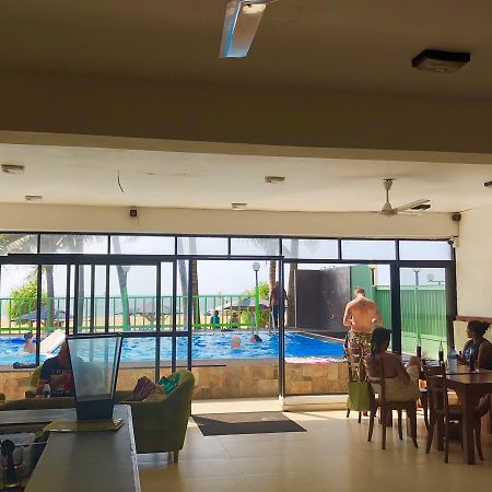 Lanka Beach Hotel Ettukala Экстерьер фото