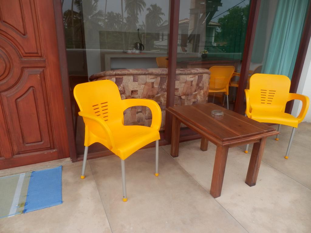 Lanka Beach Hotel Ettukala Экстерьер фото