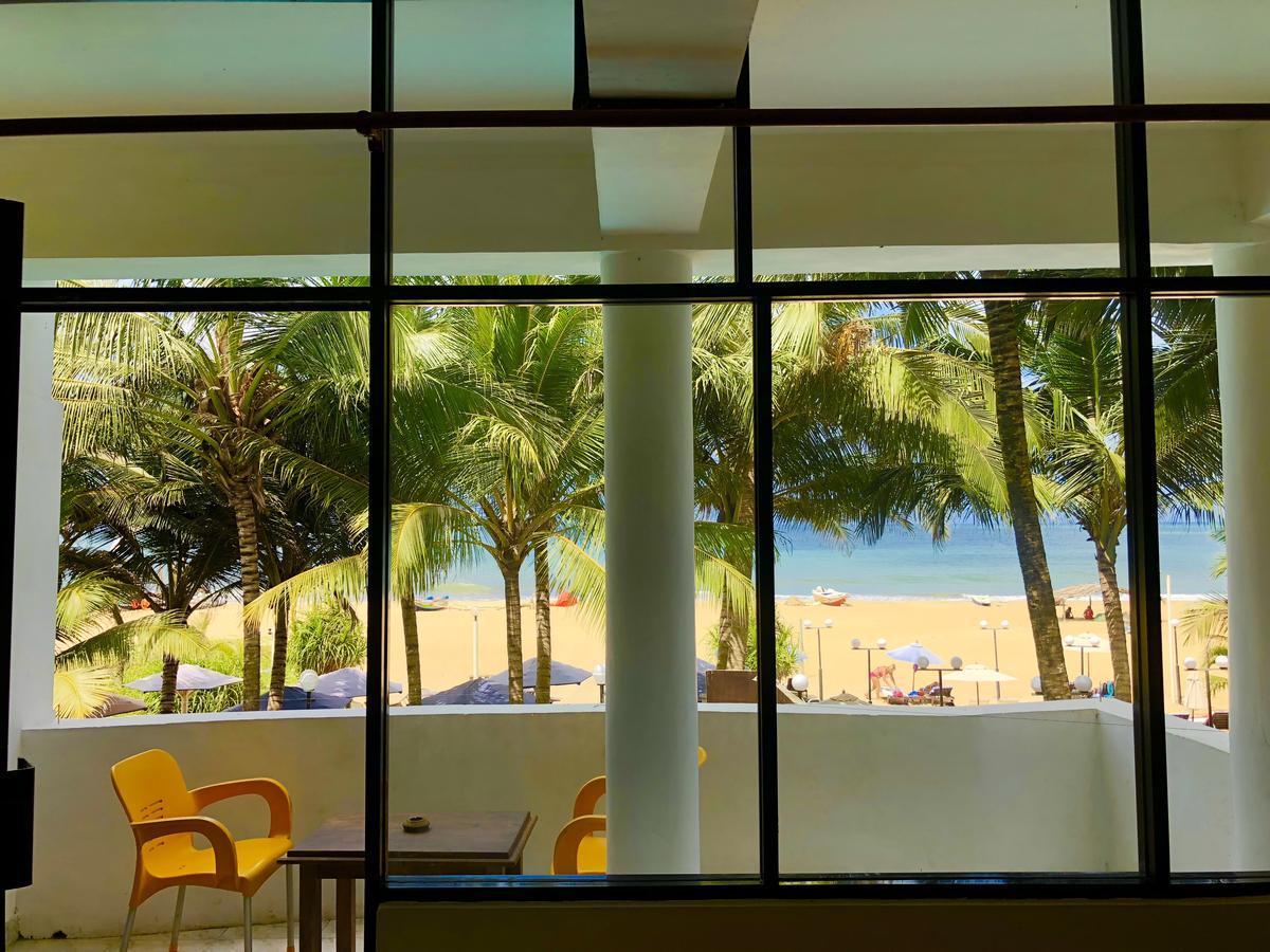 Lanka Beach Hotel Ettukala Экстерьер фото