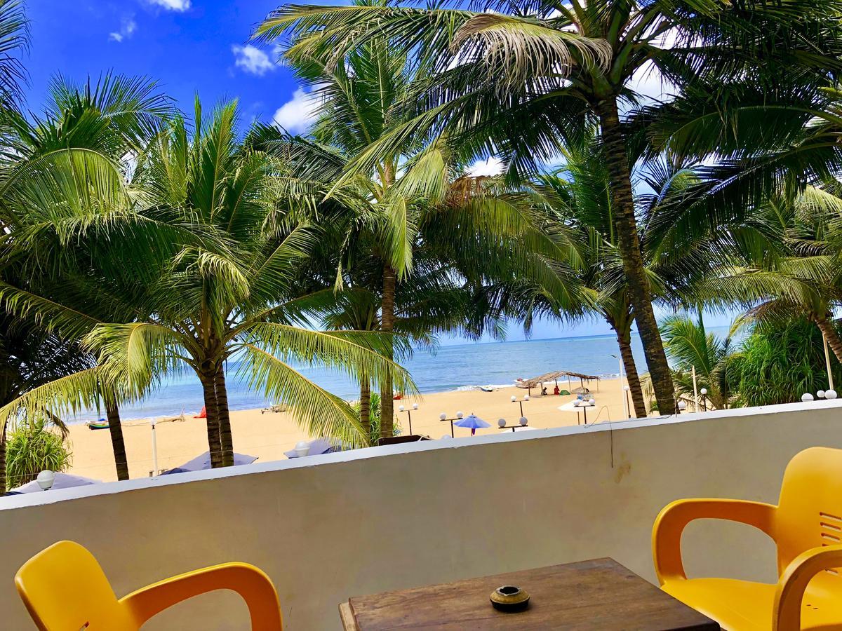 Lanka Beach Hotel Ettukala Экстерьер фото