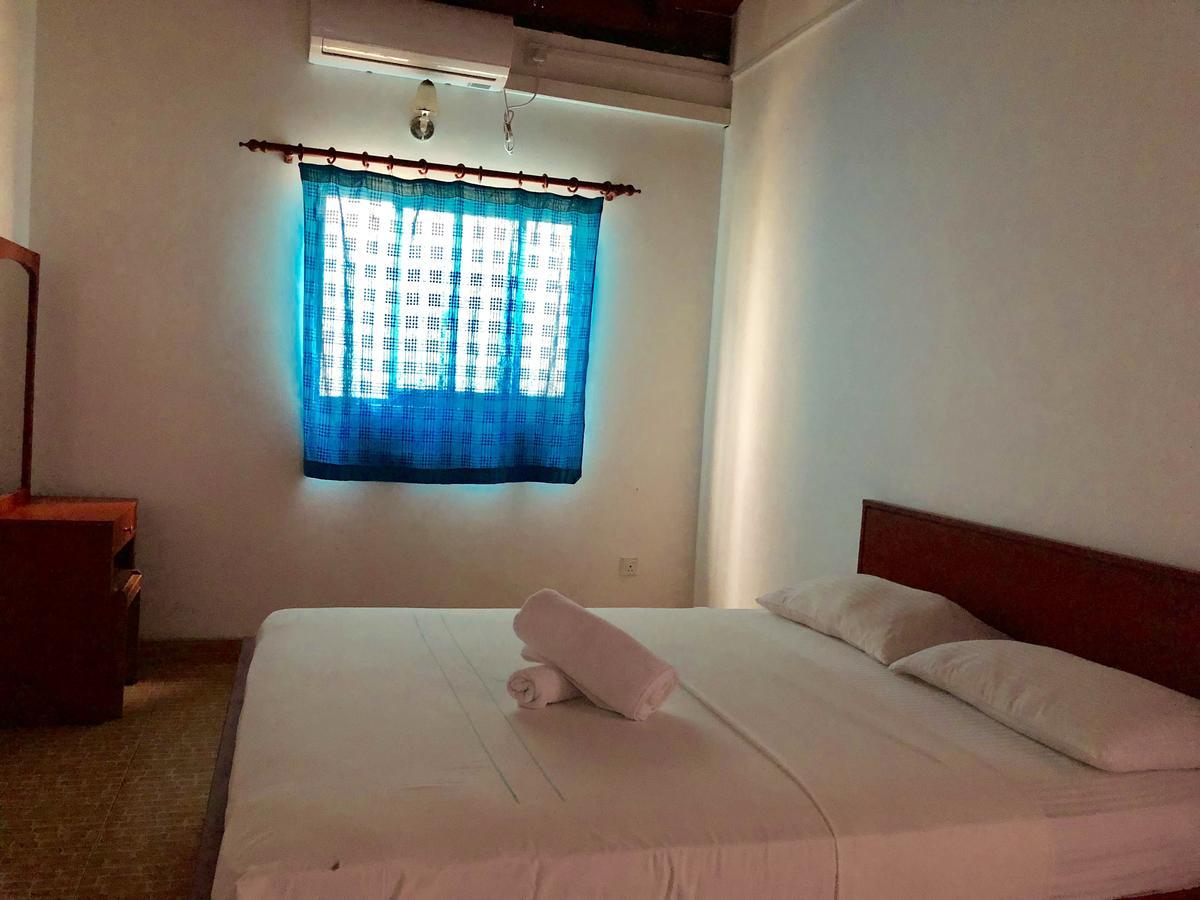 Lanka Beach Hotel Ettukala Экстерьер фото
